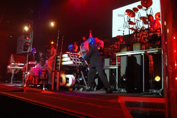Blue Man Group at the Frank Erwin Center
