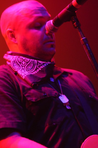 Blue October at ACL Live at the Moody Theater in Austin, Texas 04/29/11 - p