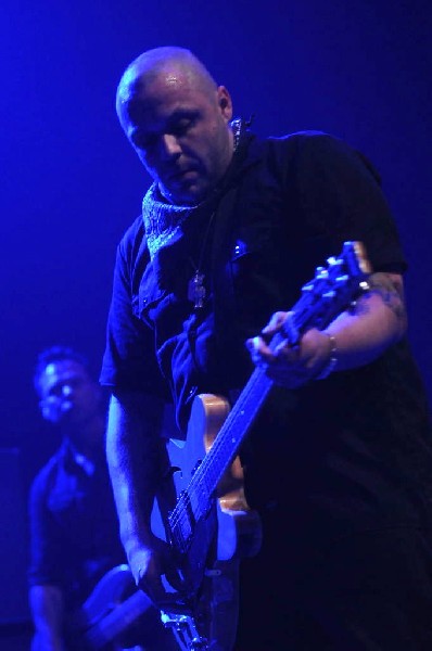 Blue October at ACL Live at the Moody Theater in Austin, Texas 04/29/11 - p