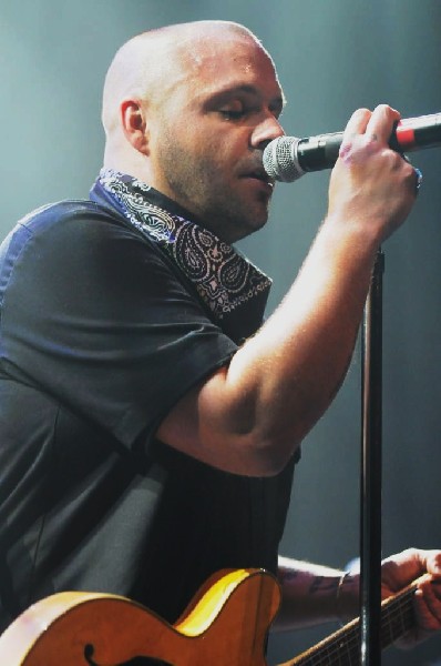 Blue October at ACL Live at the Moody Theater in Austin, Texas 04/29/11 - p