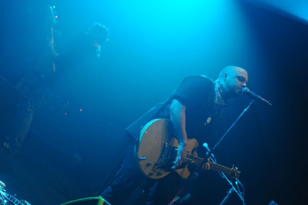 Blue October at ACL Live at the Moody Theater in Austin, Texas 04/29/11 - p