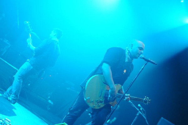 Blue October at ACL Live at the Moody Theater in Austin, Texas 04/29/11 - p