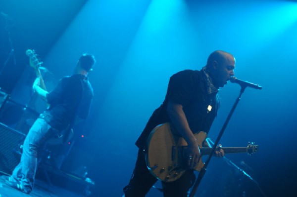 Blue October at ACL Live at the Moody Theater in Austin, Texas 04/29/11 - p