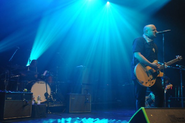 Blue October at ACL Live at the Moody Theater in Austin, Texas 04/29/11 - p