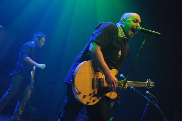 Blue October at ACL Live at the Moody Theater in Austin, Texas 04/29/11 - p