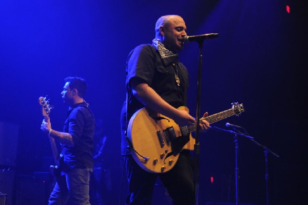 Blue October at ACL Live at the Moody Theater in Austin, Texas 04/29/11 - p