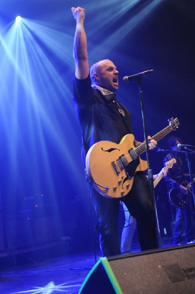 Blue October at ACL Live at the Moody Theater in Austin, Texas 04/29/11 - p