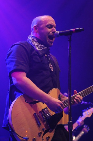 Blue October at ACL Live at the Moody Theater in Austin, Texas 04/29/11 - p