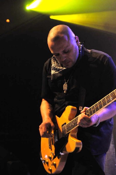 Blue October at ACL Live at the Moody Theater in Austin, Texas 04/29/11 - p