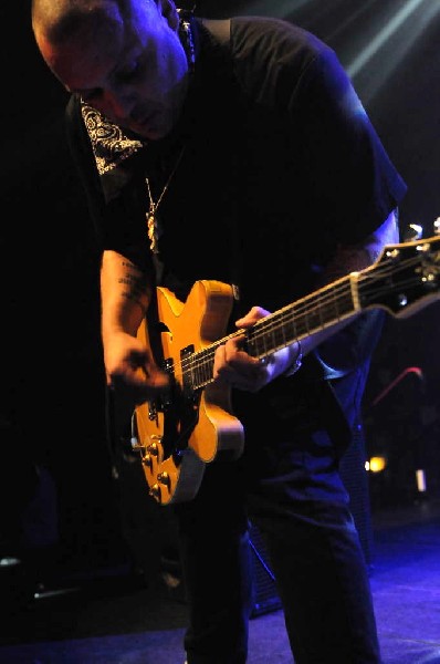 Blue October at ACL Live at the Moody Theater in Austin, Texas 04/29/11 - p