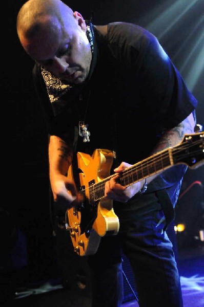 Blue October at ACL Live at the Moody Theater in Austin, Texas 04/29/11 - p