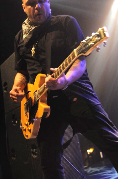 Blue October at ACL Live at the Moody Theater in Austin, Texas 04/29/11 - p