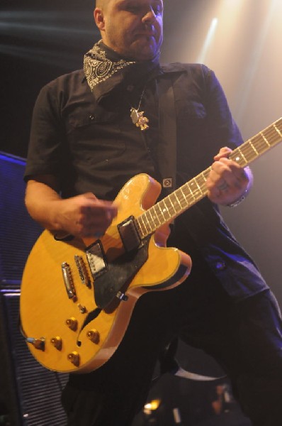 Blue October at ACL Live at the Moody Theater in Austin, Texas 04/29/11 - p