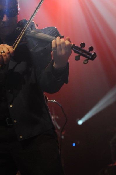 Blue October at ACL Live at the Moody Theater in Austin, Texas 04/29/11 - p