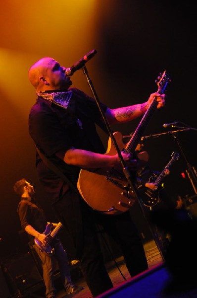 Blue October at ACL Live at the Moody Theater in Austin, Texas 04/29/11 - p