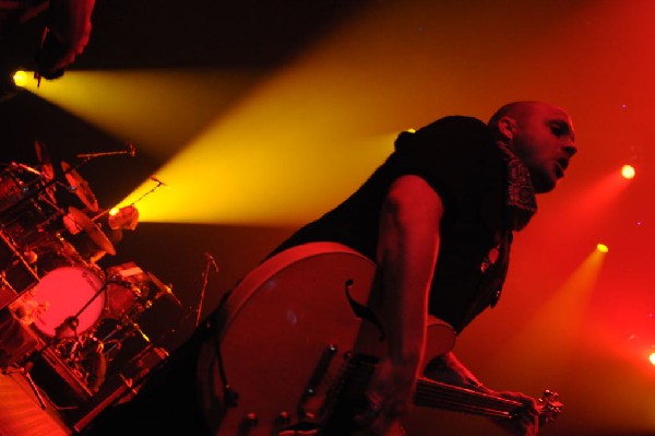 Blue October at ACL Live at the Moody Theater in Austin, Texas 04/29/11 - p