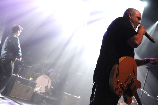 Blue October at ACL Live at the Moody Theater in Austin, Texas 04/29/11 - p