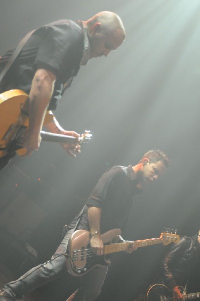 Blue October at ACL Live at the Moody Theater in Austin, Texas 04/29/11 - p