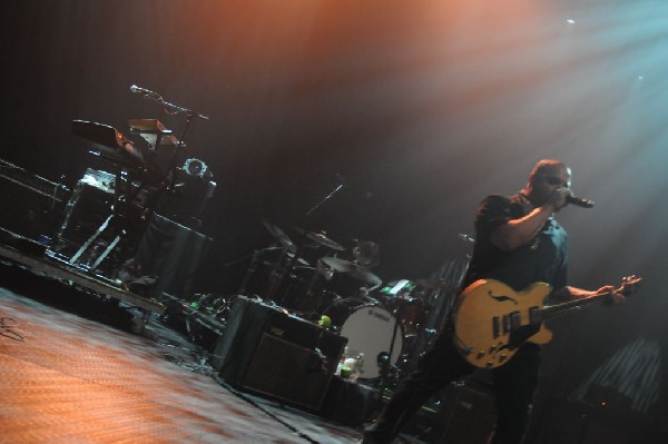 Blue October at ACL Live at the Moody Theater in Austin, Texas 04/29/11 - p