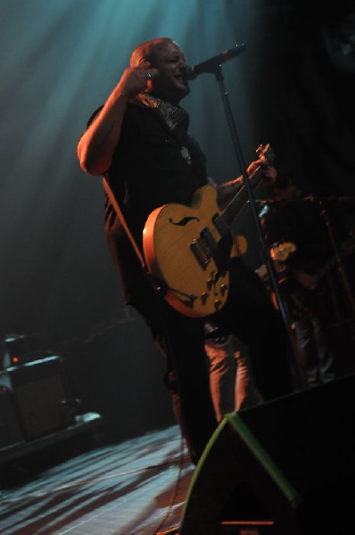 Blue October at ACL Live at the Moody Theater in Austin, Texas 04/29/11 - p