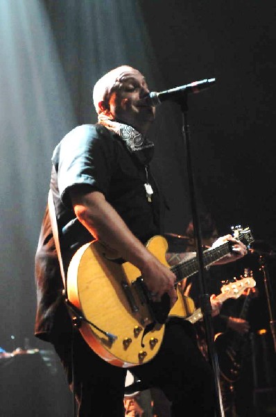 Blue October at ACL Live at the Moody Theater in Austin, Texas 04/29/11 - p