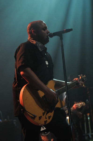 Blue October at ACL Live at the Moody Theater in Austin, Texas 04/29/11 - p