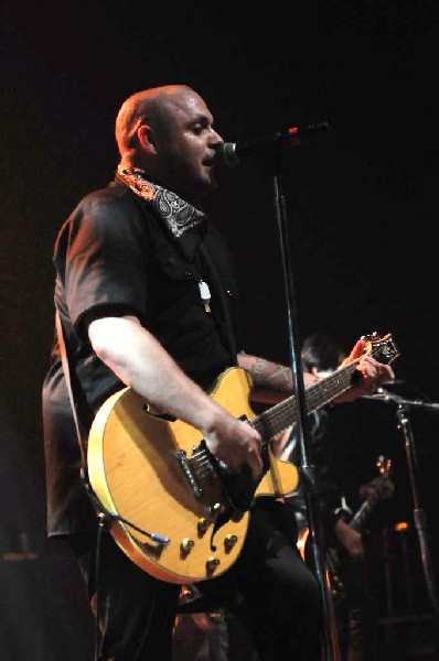 Blue October at ACL Live at the Moody Theater in Austin, Texas 04/29/11 - p