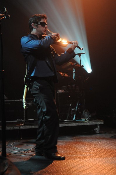 Blue October at ACL Live at the Moody Theater in Austin, Texas 04/29/11 - p