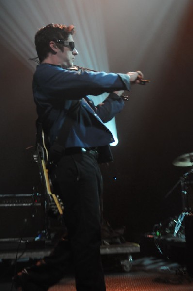 Blue October at ACL Live at the Moody Theater in Austin, Texas 04/29/11 - p