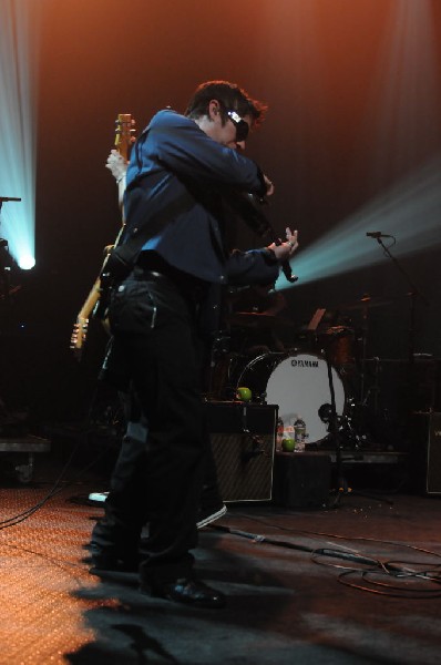 Blue October at ACL Live at the Moody Theater in Austin, Texas 04/29/11 - p