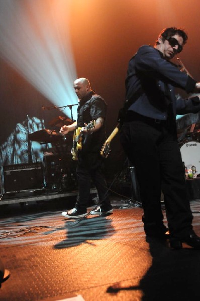 Blue October at ACL Live at the Moody Theater in Austin, Texas 04/29/11 - p