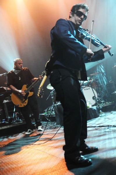 Blue October at ACL Live at the Moody Theater in Austin, Texas 04/29/11 - p