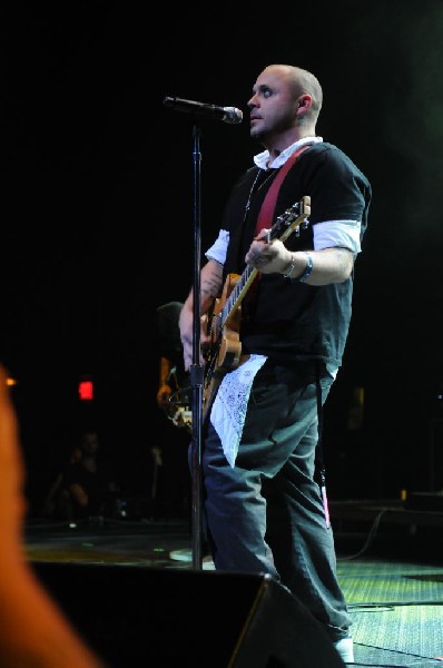 Blue October performs at the AMP Launch Party at ACL Live at the Moody Thea