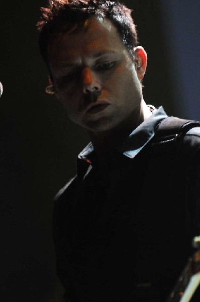 Blue October performs at the AMP Launch Party at ACL Live at the Moody Thea