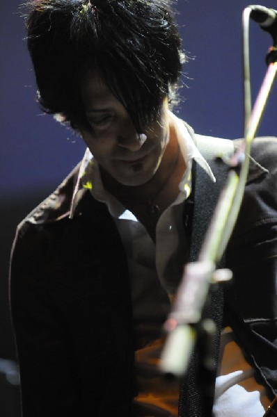 Blue October performs at the AMP Launch Party at ACL Live at the Moody Thea