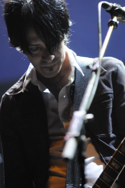 Blue October performs at the AMP Launch Party at ACL Live at the Moody Thea