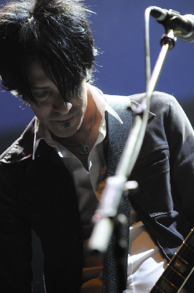 Blue October performs at the AMP Launch Party at ACL Live at the Moody Thea