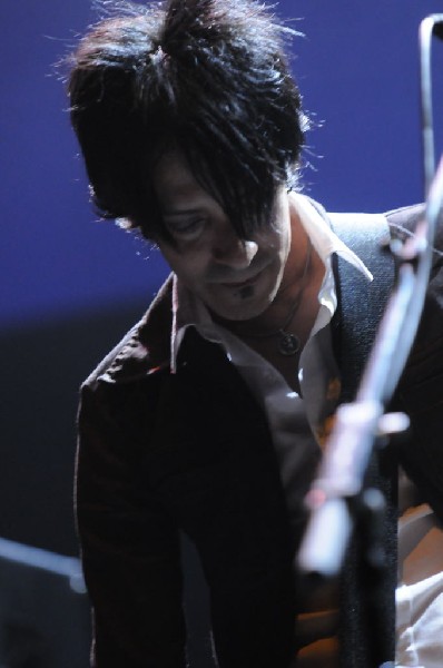 Blue October performs at the AMP Launch Party at ACL Live at the Moody Thea