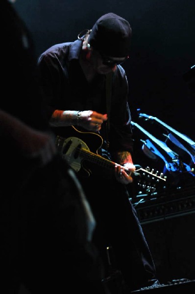 Blue October performs at the AMP Launch Party at ACL Live at the Moody Thea