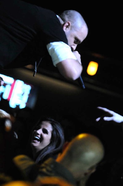 Blue October performs at the AMP Launch Party at ACL Live at the Moody Thea