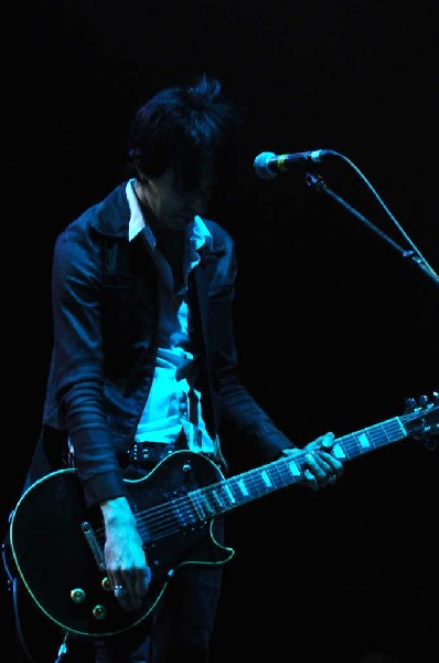 Blue October performs at the AMP Launch Party at ACL Live at the Moody Thea