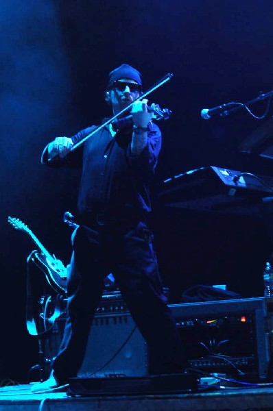 Blue October performs at the AMP Launch Party at ACL Live at the Moody Thea