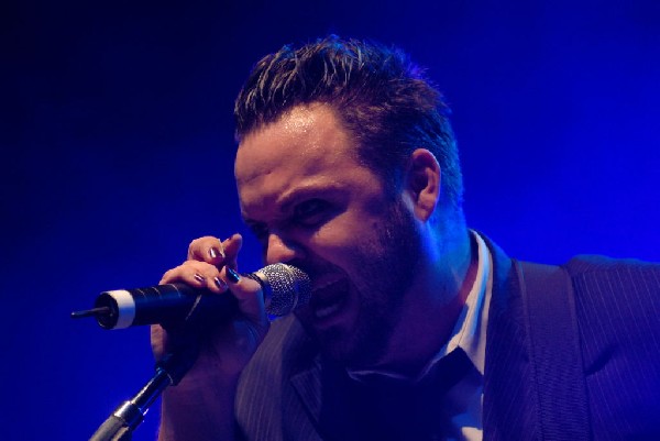 Blue October at the Frank Erwin Center