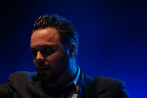 Blue October at the Frank Erwin Center