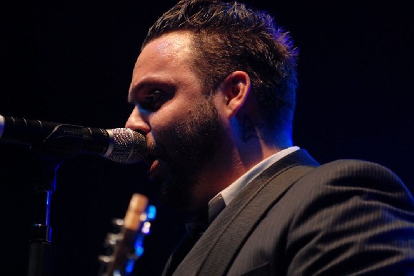 Blue October at the Frank Erwin Center