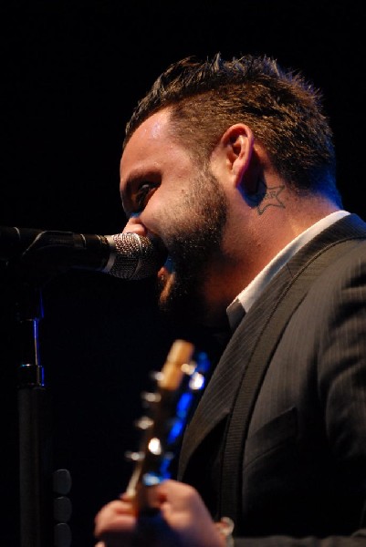 Blue October at the Frank Erwin Center