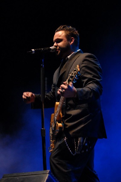 Blue October at the Frank Erwin Center