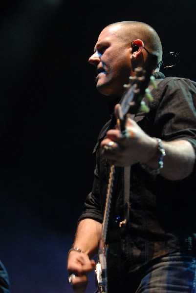 Blue October at the Frank Erwin Center