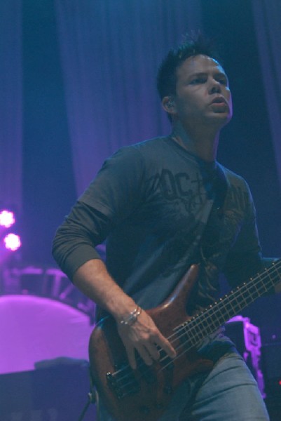Blue October at the Frank Erwin Center