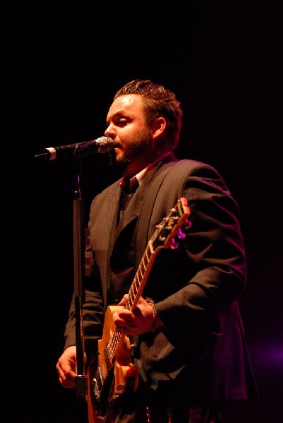 Blue October at the Frank Erwin Center